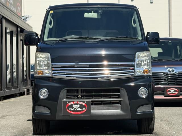 エブリイワゴン ＰＺターボスペシャル　／後期／両側パワースライドドア／社外１６インチアルミ／レザー調シートカバー／オートステップ／カロッツェリアナビ／バックカメラ／フルセグＴＶ／ＥＴＣ／ドライブレコーダー／社外ハンドル／キーレス（35枚目）