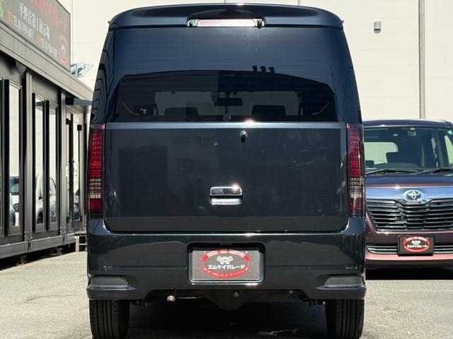 エブリイワゴン ＰＺターボスペシャル　／後期／両側パワースライドドア／社外１６インチアルミ／レザー調シートカバー／オートステップ／カロッツェリアナビ／バックカメラ／フルセグＴＶ／ＥＴＣ／ドライブレコーダー／社外ハンドル／キーレス（36枚目）