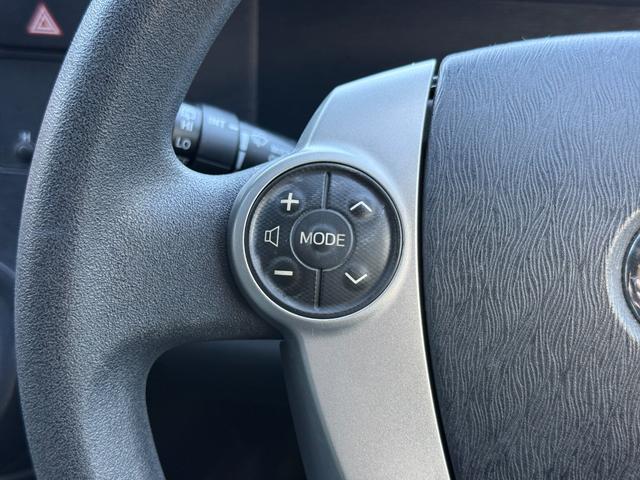 アクア S /スマートキー×2/純正ナビ/Bluetooth/HDMI/バックモニター/フルセグTV/ETC/ステアリングスイッチ/電動格納ミラー/オートライト(21枚目)