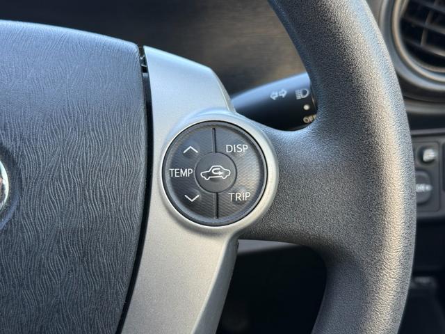 アクア S /スマートキー×2/純正ナビ/Bluetooth/HDMI/バックモニター/フルセグTV/ETC/ステアリングスイッチ/電動格納ミラー/オートライト(22枚目)
