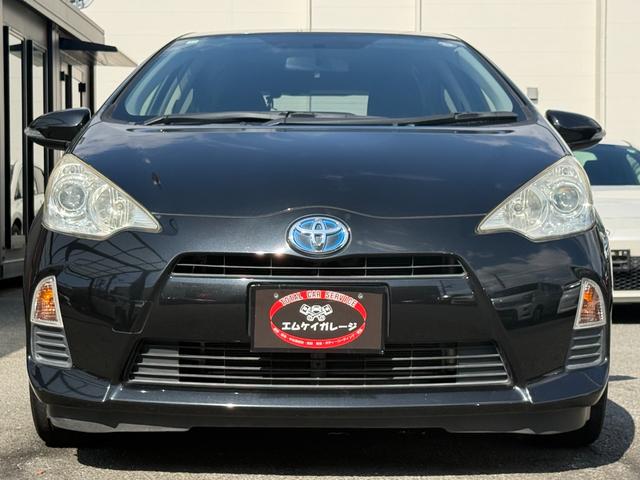 アクア S /スマートキー×2/純正ナビ/Bluetooth/HDMI/バックモニター/フルセグTV/ETC/ステアリングスイッチ/電動格納ミラー/オートライト(40枚目)