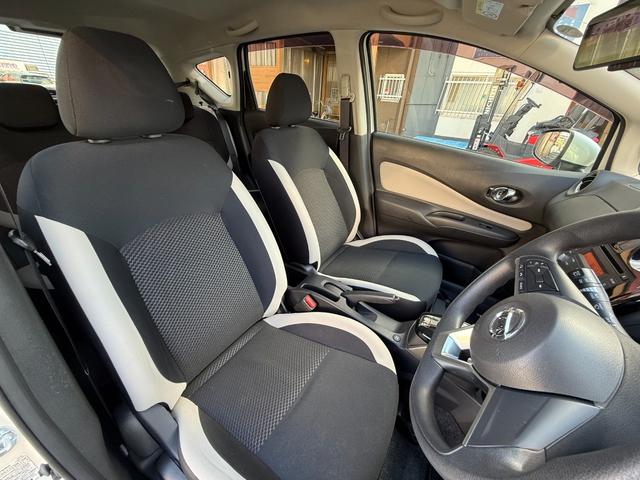 ノート e-パワー X モード・プレミア /エマージェンシーブレーキ/アラウンドビューモニター/デジタルインナーミラー/レーンディパーチャウォーニング/クリアランスソナー/スマートキー/オートライト/電動格納ミラー/1オーナー/禁煙車(5枚目)