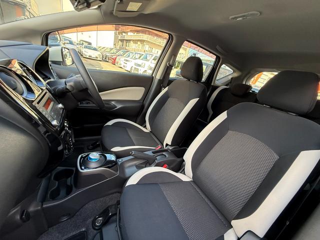 ノート e-パワー X モード・プレミア /エマージェンシーブレーキ/アラウンドビューモニター/デジタルインナーミラー/レーンディパーチャウォーニング/クリアランスソナー/スマートキー/オートライト/電動格納ミラー/1オーナー/禁煙車(6枚目)