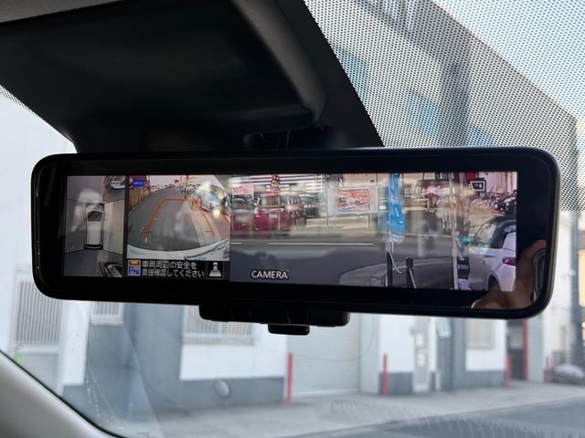ノート e-パワー X モード・プレミア /エマージェンシーブレーキ/アラウンドビューモニター/デジタルインナーミラー/レーンディパーチャウォーニング/クリアランスソナー/スマートキー/オートライト/電動格納ミラー/1オーナー/禁煙車(12枚目)
