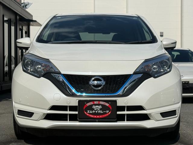 ノート e-パワー X モード・プレミア /エマージェンシーブレーキ/アラウンドビューモニター/デジタルインナーミラー/レーンディパーチャウォーニング/クリアランスソナー/スマートキー/オートライト/電動格納ミラー/1オーナー/禁煙車(41枚目)