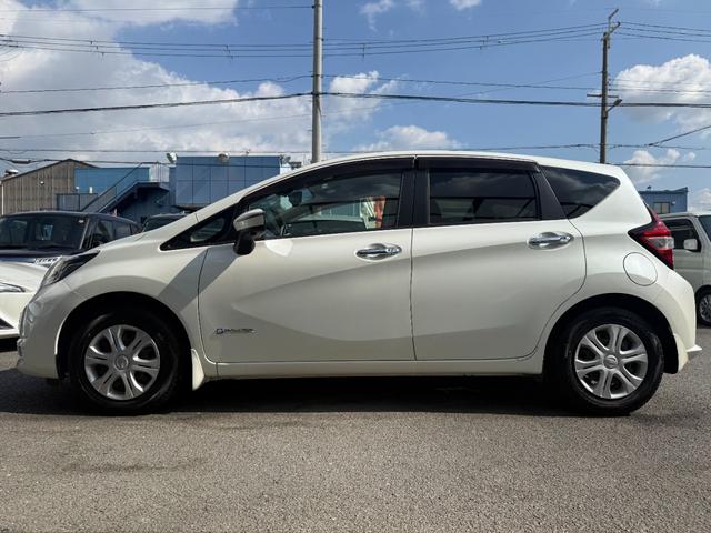 ノート e-パワー X モード・プレミア /エマージェンシーブレーキ/アラウンドビューモニター/デジタルインナーミラー/レーンディパーチャウォーニング/クリアランスソナー/スマートキー/オートライト/電動格納ミラー/1オーナー/禁煙車(44枚目)