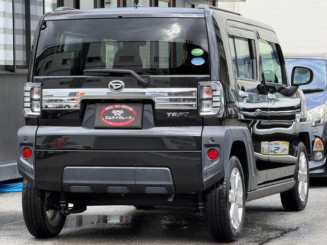 タフト Ｇ　メッキパック／衝突軽減／ガラスルーフ／純正ナビ／Ｂｌｕｅｔｏｏｔｈ／バックモニター／フルセグ／ドライブレコーダー／ＥＴＣ／コーナーセンサー／ＬＥＤヘッドオートライト／オート格納ミラー／電子パーキング（2枚目）