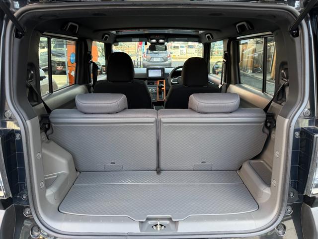 タフト Ｇ　メッキパック／衝突軽減／ガラスルーフ／純正ナビ／Ｂｌｕｅｔｏｏｔｈ／バックモニター／フルセグ／ドライブレコーダー／ＥＴＣ／コーナーセンサー／ＬＥＤヘッドオートライト／オート格納ミラー／電子パーキング（10枚目）