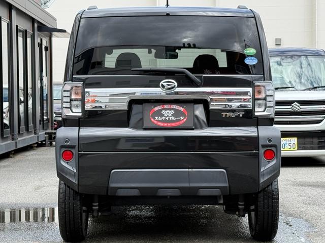 タフト Ｇ　メッキパック／衝突軽減／ガラスルーフ／純正ナビ／Ｂｌｕｅｔｏｏｔｈ／バックモニター／フルセグ／ドライブレコーダー／ＥＴＣ／コーナーセンサー／ＬＥＤヘッドオートライト／オート格納ミラー／電子パーキング（53枚目）