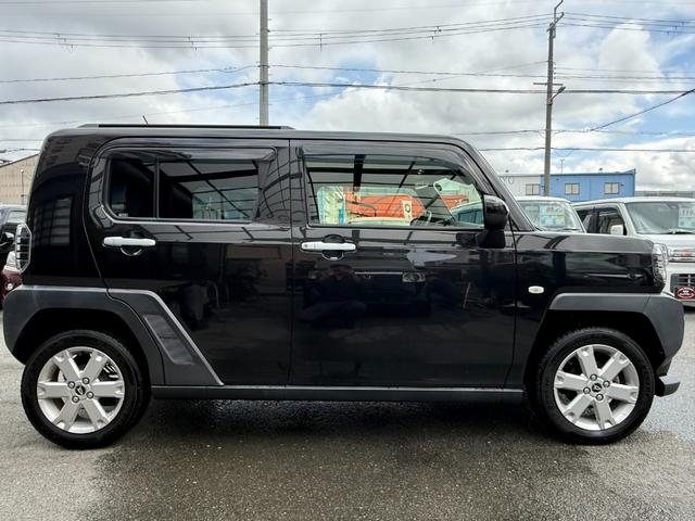 タフト Ｇ　メッキパック／衝突軽減／ガラスルーフ／純正ナビ／Ｂｌｕｅｔｏｏｔｈ／バックモニター／フルセグ／ドライブレコーダー／ＥＴＣ／コーナーセンサー／ＬＥＤヘッドオートライト／オート格納ミラー／電子パーキング（54枚目）