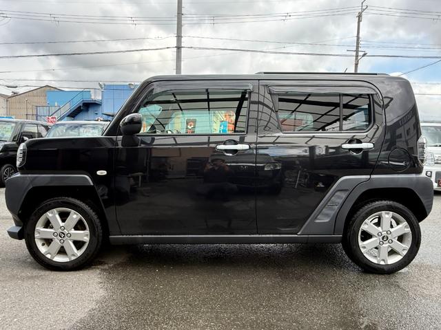 タフト Ｇ　メッキパック／衝突軽減／ガラスルーフ／純正ナビ／Ｂｌｕｅｔｏｏｔｈ／バックモニター／フルセグ／ドライブレコーダー／ＥＴＣ／コーナーセンサー／ＬＥＤヘッドオートライト／オート格納ミラー／電子パーキング（55枚目）