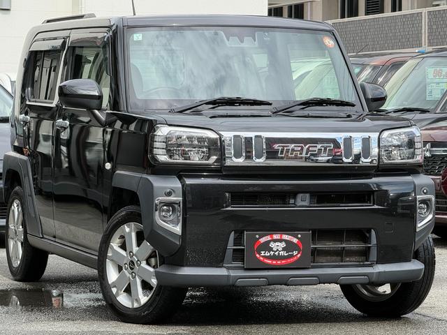 タフト Ｇ　メッキパック／衝突軽減／ガラスルーフ／純正ナビ／Ｂｌｕｅｔｏｏｔｈ／バックモニター／フルセグ／ドライブレコーダー／ＥＴＣ／コーナーセンサー／ＬＥＤヘッドオートライト／オート格納ミラー／電子パーキング（56枚目）