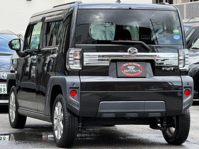 タフト Ｇ　メッキパック／衝突軽減／ガラスルーフ／純正ナビ／Ｂｌｕｅｔｏｏｔｈ／バックモニター／フルセグ／ドライブレコーダー／ＥＴＣ／コーナーセンサー／ＬＥＤヘッドオートライト／オート格納ミラー／電子パーキング（57枚目）