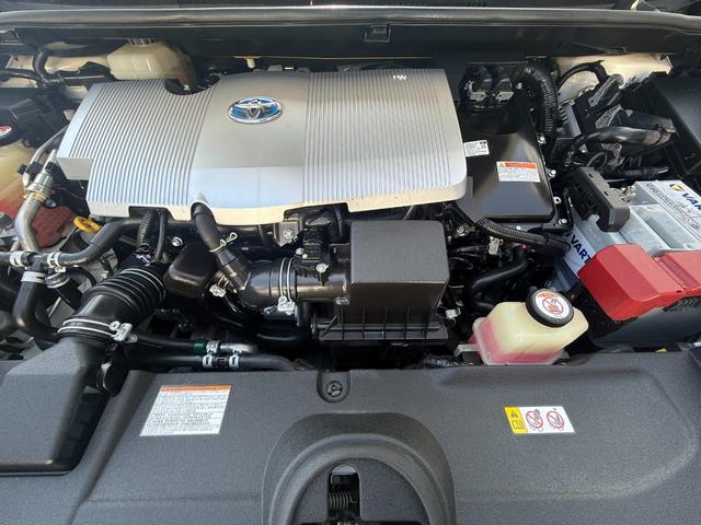 プリウス Ｓツーリングセレクション　エイムゲインバンパー／純正ナビ／Ｂｌｕｅｔｏｏｔｈ／バックモニター／フルセグ／ＥＴＣ／ソフトレザーシート／ＡＭＥ１９インチＡＷ／シートヒーター／ＬＥＤヘッドライト／オートライト／オート格納ミラー（34枚目）