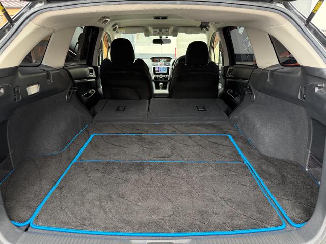 レヴォーグ 1.6GT-Sアイサイト ROWENエアロ&グリル/VARISリアスポ/CORAZON2本出しマフラー/BILSTEIN ダンパー/ケンウッドナビ/Bluetooth/フルセグ/ETC/LEDヘッドライト/パワーシート(11枚目)