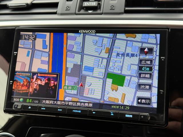 レヴォーグ 1.6GT-Sアイサイト ROWENエアロ&グリル/VARISリアスポ/CORAZON2本出しマフラー/BILSTEIN ダンパー/ケンウッドナビ/Bluetooth/フルセグ/ETC/LEDヘッドライト/パワーシート(13枚目)