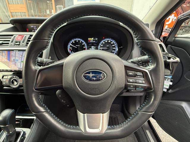 レヴォーグ 1.6GT-Sアイサイト ROWENエアロ&グリル/VARISリアスポ/CORAZON2本出しマフラー/BILSTEIN ダンパー/ケンウッドナビ/Bluetooth/フルセグ/ETC/LEDヘッドライト/パワーシート(23枚目)