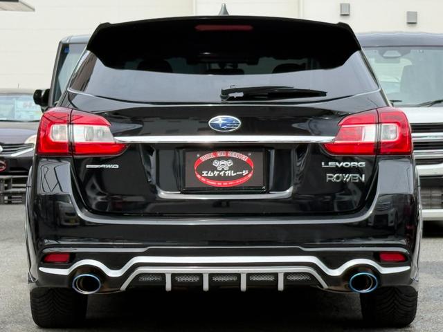 レヴォーグ 1.6GT-Sアイサイト ROWENエアロ&グリル/VARISリアスポ/CORAZON2本出しマフラー/BILSTEIN ダンパー/ケンウッドナビ/Bluetooth/フルセグ/ETC/LEDヘッドライト/パワーシート(49枚目)