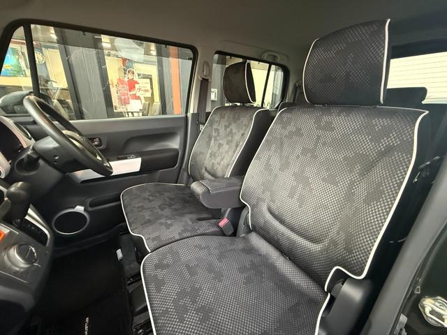 ハスラー Ｇ　ハイブリッド／衝突軽減／純正ケンウッドナビ／Ｂｌｕｅｔｏｏｔｈ／フルセグ／ＥＴＣ／シートヒーター／スマートキー／禁煙車／電動格納ミラー／禁煙車／車検整備付き（6枚目）