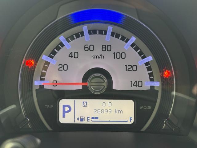 ハスラー Ｇ　ハイブリッド／衝突軽減／純正ケンウッドナビ／Ｂｌｕｅｔｏｏｔｈ／フルセグ／ＥＴＣ／シートヒーター／スマートキー／禁煙車／電動格納ミラー／禁煙車／車検整備付き（33枚目）