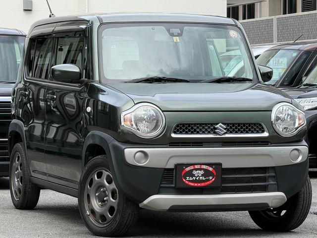 ハスラー Ｇ　ハイブリッド／衝突軽減／純正ケンウッドナビ／Ｂｌｕｅｔｏｏｔｈ／フルセグ／ＥＴＣ／シートヒーター／スマートキー／禁煙車／電動格納ミラー／禁煙車／車検整備付き（67枚目）