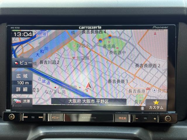 コペン ローブ /5速MT/カロッツェリアナビ/Bluetooth/バックモニター/テレビ/ETC/シートヒーター/ドライブレコーダー/スマートキー/LEDヘッドライト/オートライト(10枚目)