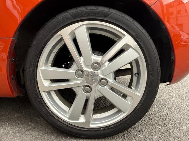 コペン ローブ /5速MT/カロッツェリアナビ/Bluetooth/バックモニター/テレビ/ETC/シートヒーター/ドライブレコーダー/スマートキー/LEDヘッドライト/オートライト(34枚目)