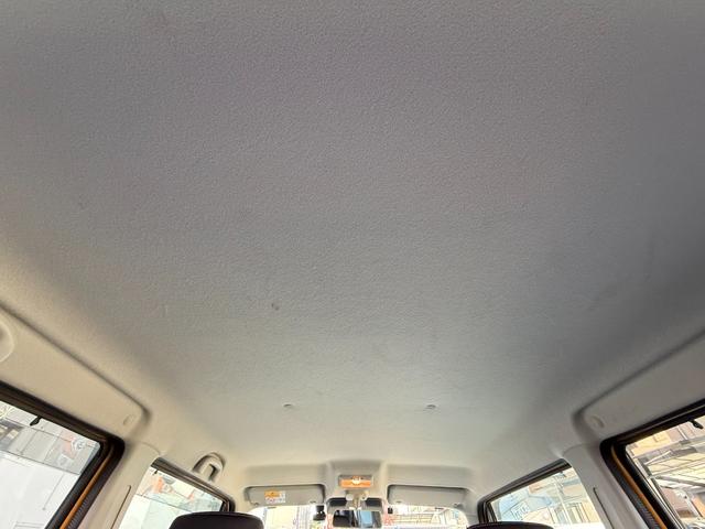 ハスラー Ｊターボ　ブラックインテリアパッケージ／ハイブリッド／衝突軽減／８型ナビ／Ｂｌｕｅｔｏｏｔｈ／Ｒカメラ／フルセグ／ドラレコ／ＥＴＣ／ハーフレザー／シートヒーター／クルコン／ＨＩＤヘッド／純正１５ＡＷ／１オーナー（4枚目）