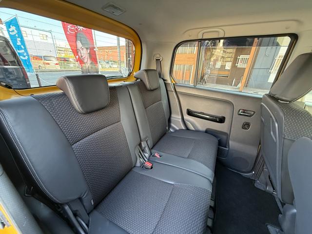 ハスラー Ｊターボ　ブラックインテリアパッケージ／ハイブリッド／衝突軽減／８型ナビ／Ｂｌｕｅｔｏｏｔｈ／Ｒカメラ／フルセグ／ドラレコ／ＥＴＣ／ハーフレザー／シートヒーター／クルコン／ＨＩＤヘッド／純正１５ＡＷ／１オーナー（7枚目）