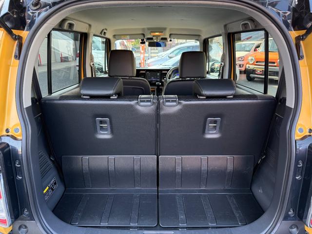 ハスラー Ｊターボ　ブラックインテリアパッケージ／ハイブリッド／衝突軽減／８型ナビ／Ｂｌｕｅｔｏｏｔｈ／Ｒカメラ／フルセグ／ドラレコ／ＥＴＣ／ハーフレザー／シートヒーター／クルコン／ＨＩＤヘッド／純正１５ＡＷ／１オーナー（9枚目）