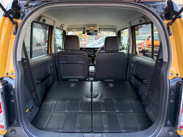 ハスラー Ｊターボ　ブラックインテリアパッケージ／ハイブリッド／衝突軽減／８型ナビ／Ｂｌｕｅｔｏｏｔｈ／Ｒカメラ／フルセグ／ドラレコ／ＥＴＣ／ハーフレザー／シートヒーター／クルコン／ＨＩＤヘッド／純正１５ＡＷ／１オーナー（10枚目）