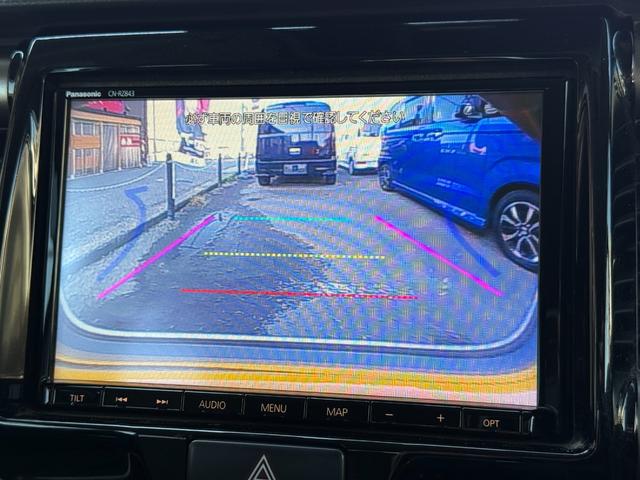 ハスラー Ｊターボ　ブラックインテリアパッケージ／ハイブリッド／衝突軽減／８型ナビ／Ｂｌｕｅｔｏｏｔｈ／Ｒカメラ／フルセグ／ドラレコ／ＥＴＣ／ハーフレザー／シートヒーター／クルコン／ＨＩＤヘッド／純正１５ＡＷ／１オーナー（13枚目）