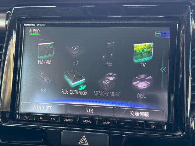 ハスラー Ｊターボ　ブラックインテリアパッケージ／ハイブリッド／衝突軽減／８型ナビ／Ｂｌｕｅｔｏｏｔｈ／Ｒカメラ／フルセグ／ドラレコ／ＥＴＣ／ハーフレザー／シートヒーター／クルコン／ＨＩＤヘッド／純正１５ＡＷ／１オーナー（15枚目）