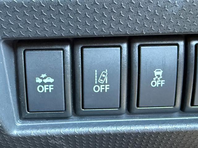 ハスラー Ｊターボ　ブラックインテリアパッケージ／ハイブリッド／衝突軽減／８型ナビ／Ｂｌｕｅｔｏｏｔｈ／Ｒカメラ／フルセグ／ドラレコ／ＥＴＣ／ハーフレザー／シートヒーター／クルコン／ＨＩＤヘッド／純正１５ＡＷ／１オーナー（18枚目）