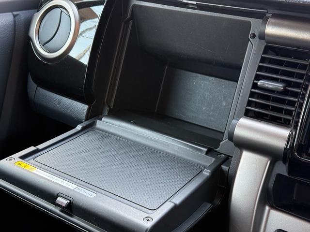 ハスラー Ｊターボ　ブラックインテリアパッケージ／ハイブリッド／衝突軽減／８型ナビ／Ｂｌｕｅｔｏｏｔｈ／Ｒカメラ／フルセグ／ドラレコ／ＥＴＣ／ハーフレザー／シートヒーター／クルコン／ＨＩＤヘッド／純正１５ＡＷ／１オーナー（30枚目）