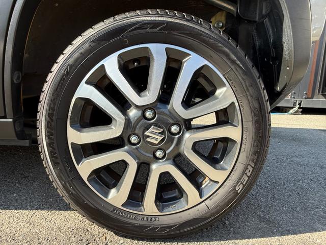 ハスラー Ｊターボ　ブラックインテリアパッケージ／ハイブリッド／衝突軽減／８型ナビ／Ｂｌｕｅｔｏｏｔｈ／Ｒカメラ／フルセグ／ドラレコ／ＥＴＣ／ハーフレザー／シートヒーター／クルコン／ＨＩＤヘッド／純正１５ＡＷ／１オーナー（39枚目）