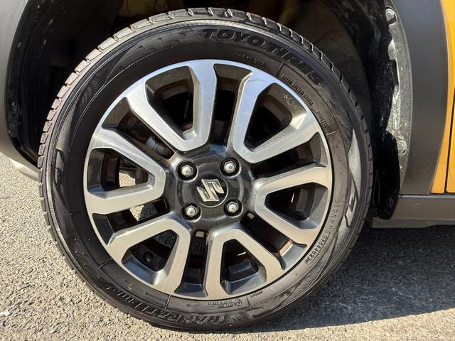 ハスラー Ｊターボ　ブラックインテリアパッケージ／ハイブリッド／衝突軽減／８型ナビ／Ｂｌｕｅｔｏｏｔｈ／Ｒカメラ／フルセグ／ドラレコ／ＥＴＣ／ハーフレザー／シートヒーター／クルコン／ＨＩＤヘッド／純正１５ＡＷ／１オーナー（41枚目）