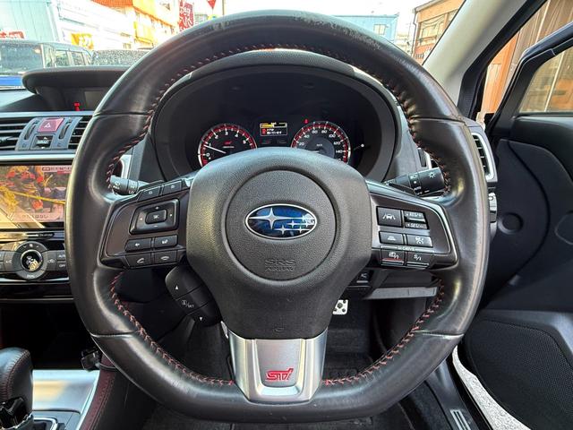 レヴォーグ ２．０ＳＴＩスポーツアイサイト　／サンルーフ／レザーシート／純正ナビ／ＨＤＭＩ／Ｂｌｕｅｔｏｏｔｈ／バック＆サイドモニター／フルセグ／ＥＴＣ／レーダークルーズ／ブラインドスポットモニターメモリーシート／シートヒーター／ＬＥＤヘッド／（29枚目）