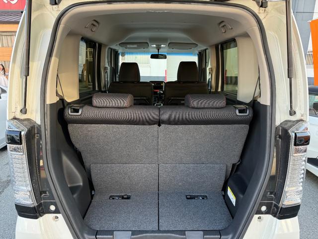 Ｎ－ＢＯＸカスタム Ｇ　ＳＳパッケージ　ツートンカラースタイル／パワースライドドア／シートヒーター／スマートキー×２／ＥＴＣ／カロッツェリアオーディオ／ＡＵＸ／ＨＩＤヘッドライト／オートライト／オート格納ミラー／純正１４インチアルミホイール（9枚目）