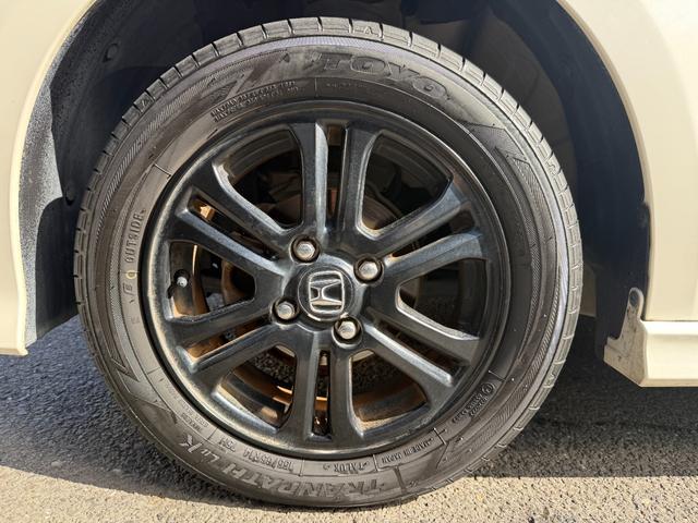 Ｎ－ＢＯＸカスタム Ｇ　ＳＳパッケージ　ツートンカラースタイル／パワースライドドア／シートヒーター／スマートキー×２／ＥＴＣ／カロッツェリアオーディオ／ＡＵＸ／ＨＩＤヘッドライト／オートライト／オート格納ミラー／純正１４インチアルミホイール（34枚目）