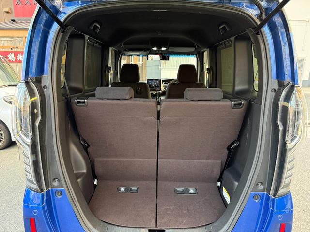 N-BOXカスタム G・Lホンダセンシング /衝突軽減/パワースライドドア/ナビ/Bluetooth/バックモニター/フルセグ/ドライブレコーダー/ETC/レーダークルーズ/LEDヘッドライト/オートライト(9枚目)