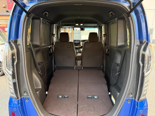N-BOXカスタム G・Lホンダセンシング /衝突軽減/パワースライドドア/ナビ/Bluetooth/バックモニター/フルセグ/ドライブレコーダー/ETC/レーダークルーズ/LEDヘッドライト/オートライト(10枚目)