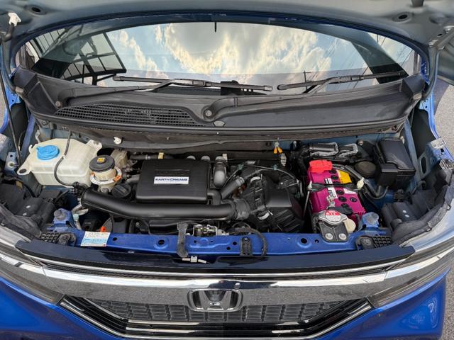 N-BOXカスタム G・Lホンダセンシング /衝突軽減/パワースライドドア/ナビ/Bluetooth/バックモニター/フルセグ/ドライブレコーダー/ETC/レーダークルーズ/LEDヘッドライト/オートライト(36枚目)