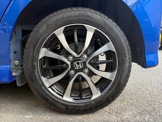 N-BOXカスタム G・Lホンダセンシング /衝突軽減/パワースライドドア/ナビ/Bluetooth/バックモニター/フルセグ/ドライブレコーダー/ETC/レーダークルーズ/LEDヘッドライト/オートライト(38枚目)