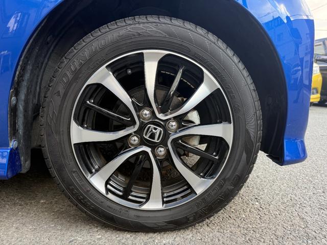 N-BOXカスタム G・Lホンダセンシング /衝突軽減/パワースライドドア/ナビ/Bluetooth/バックモニター/フルセグ/ドライブレコーダー/ETC/レーダークルーズ/LEDヘッドライト/オートライト(40枚目)