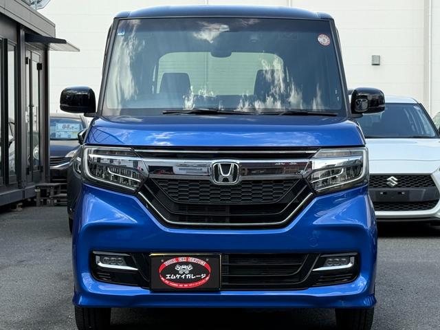 N-BOXカスタム G・Lホンダセンシング /衝突軽減/パワースライドドア/ナビ/Bluetooth/バックモニター/フルセグ/ドライブレコーダー/ETC/レーダークルーズ/LEDヘッドライト/オートライト(43枚目)