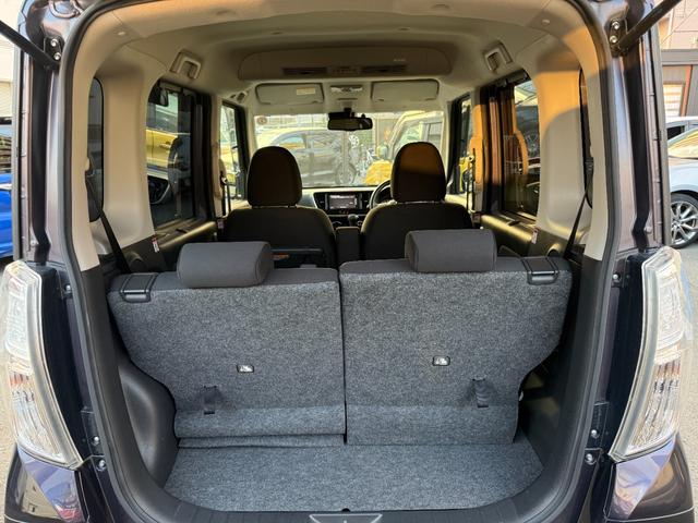 デイズルークス ハイウェイスター　Ｇターボ　後期／両側パワースライドドア／エマージェンシーブレーキ／アラウンドビューモニター／純正ナビ／Ｂｌｕｅｔｏｏｔｈ／フルセグ／ＥＴＣ／クルーズコントロール／ＬＥＤヘッドライト／オートライト／１オーナー（9枚目）