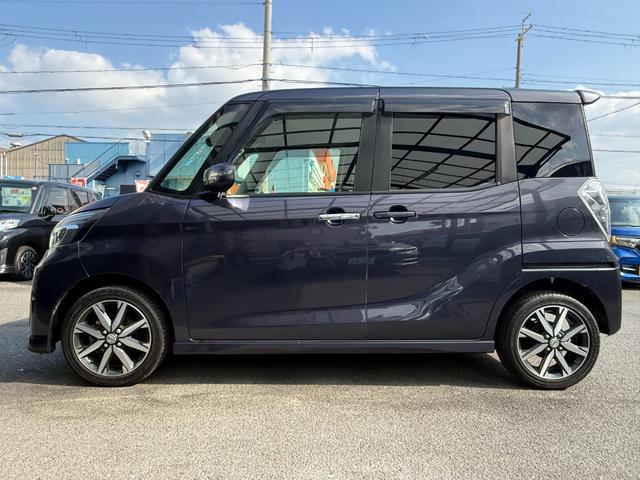 デイズルークス ハイウェイスター　Ｇターボ　後期／両側パワースライドドア／エマージェンシーブレーキ／アラウンドビューモニター／純正ナビ／Ｂｌｕｅｔｏｏｔｈ／フルセグ／ＥＴＣ／クルーズコントロール／ＬＥＤヘッドライト／オートライト／１オーナー（41枚目）