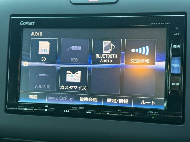 フリード＋ハイブリッド ハイブリッドＧ・ホンダセンシング　／衝突軽減／両側パワースライドドア／純正ナビ／Ｂｌｕｅｔｏｏｔｈ／バックモニター／フルセグ／ＥＴＣ／ＬＥＤヘッドライト／オートライト／ステアリングスイッチ／純正１５インチアルミホイール（15枚目）