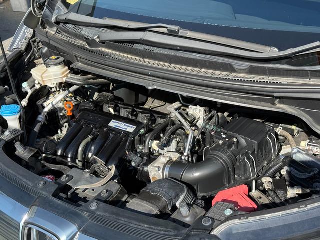 フリード＋ハイブリッド ハイブリッドＧ・ホンダセンシング　／衝突軽減／両側パワースライドドア／純正ナビ／Ｂｌｕｅｔｏｏｔｈ／バックモニター／フルセグ／ＥＴＣ／ＬＥＤヘッドライト／オートライト／ステアリングスイッチ／純正１５インチアルミホイール（34枚目）